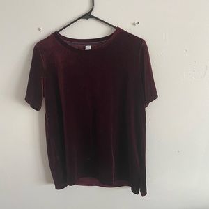 Old navy pretty blouse
